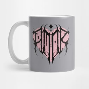 “Amor” Mug